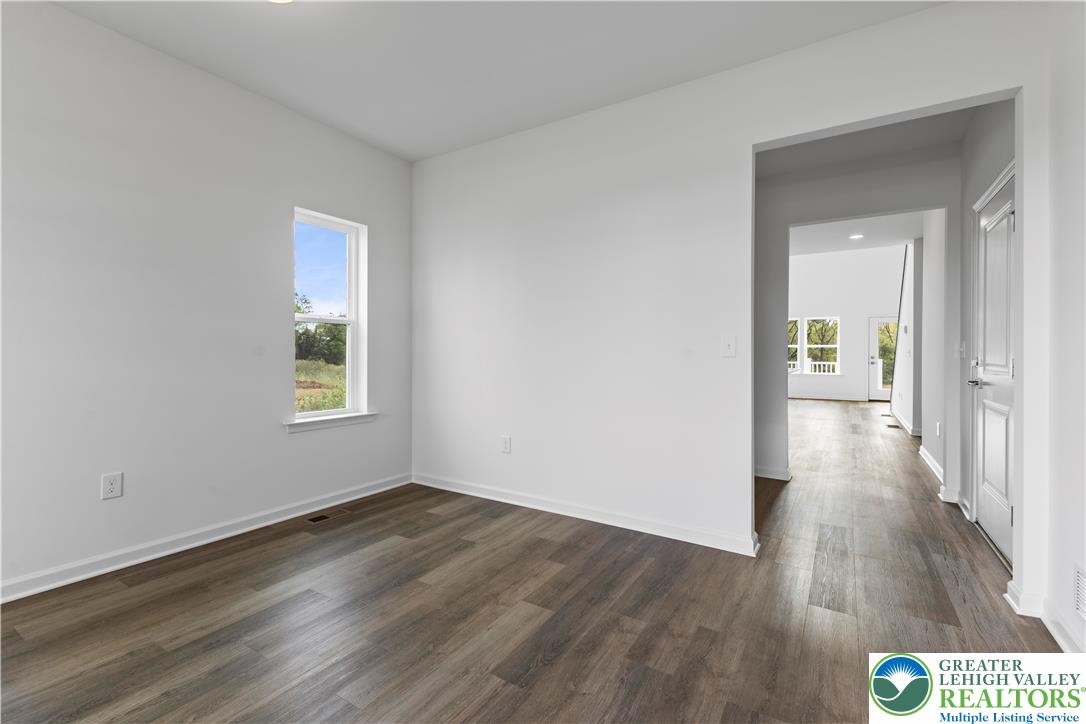 111 Timber Trail, Unit 53 Easton, PA 18045 - Photo 5 of 27 Dining Room/ Flex Room *Photos are of a previously built home. Finishes, features, and options may vary*