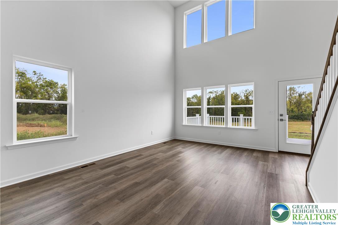 111 Timber Trail, Unit 53 Easton, PA 18045 - Photo 10 of 27 Great Room *Photos are of a previously built home. Finishes, features, and options may vary*