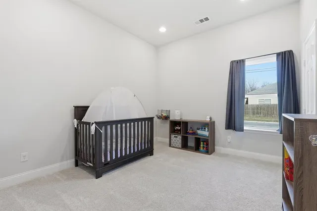 a view of livingroom with furniture and windows
