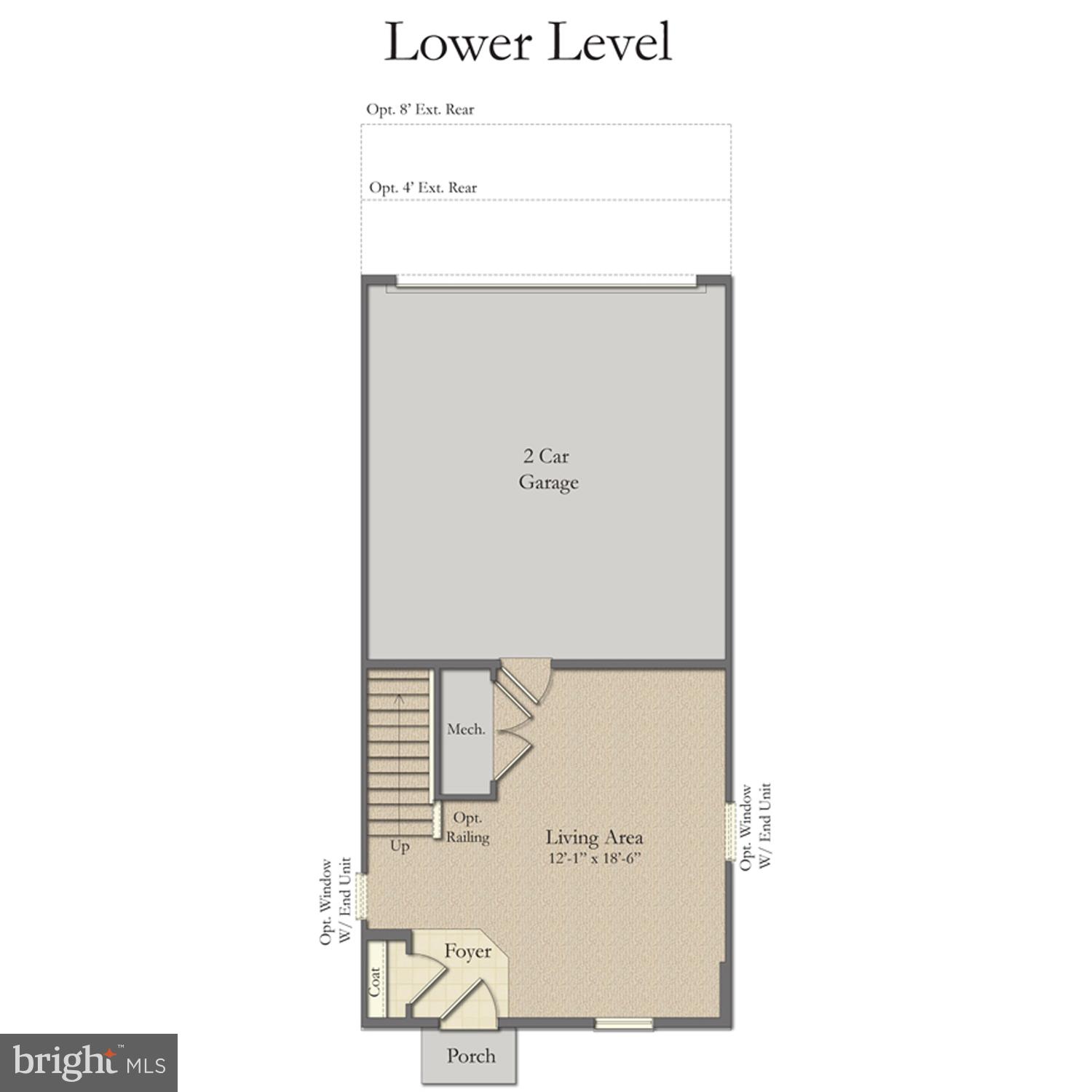 1031 Overlook Loop Laurel, MD 20707 - Photo 32 of 38