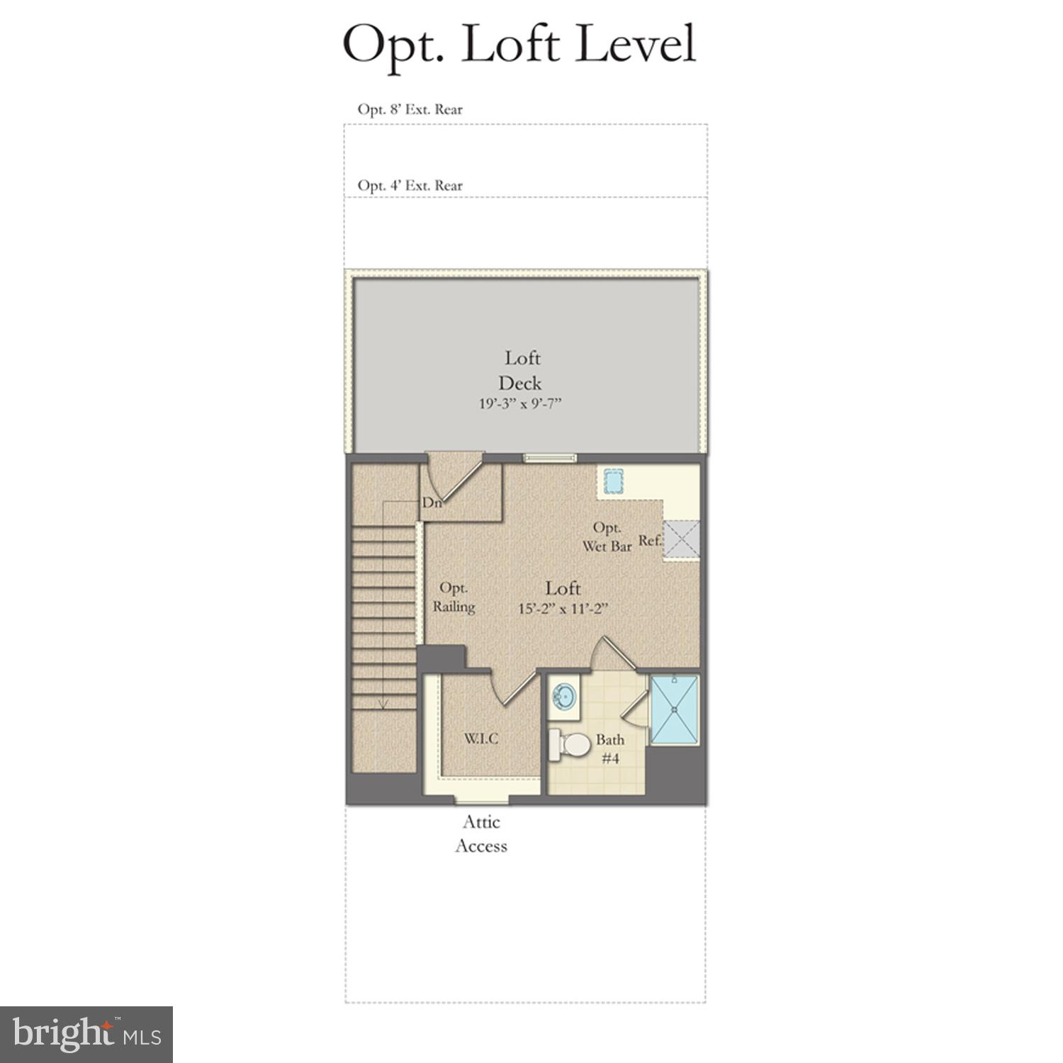 1031 Overlook Loop Laurel, MD 20707 - Photo 36 of 38