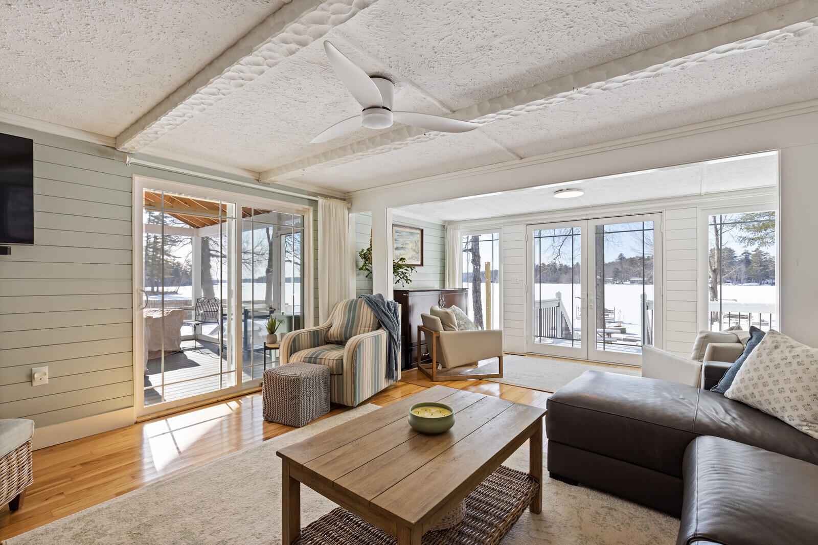 34 Albee Road Augusta, ME 04330 - Photo 22 of 60 Expansive water views