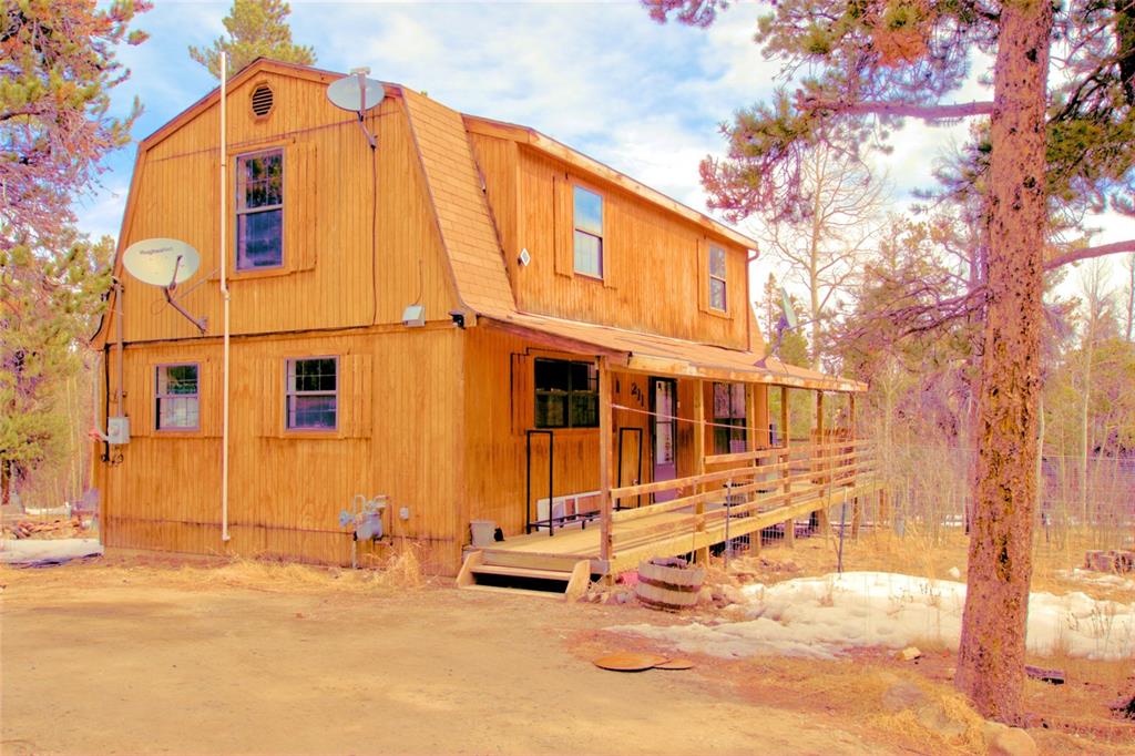 211 Wild Rye Road Fairplay, CO 80440 - Photo 10 of 29 Gallery Image 10