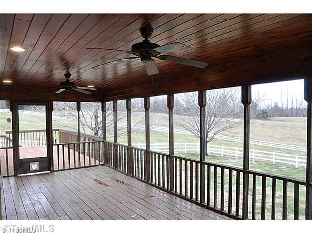 493 Bailey Road Advance, NC 27006 - Photo 2 of 16 Patio/Deck.