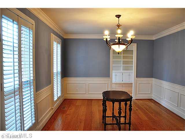 493 Bailey Road Advance, NC 27006 - Photo 4 of 16 Dining Room.