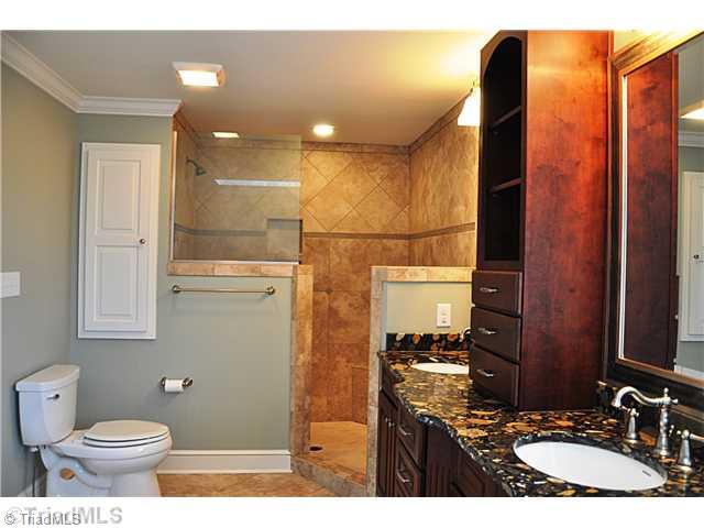 493 Bailey Road Advance, NC 27006 - Photo 10 of 16 Master Bath/Spa.
