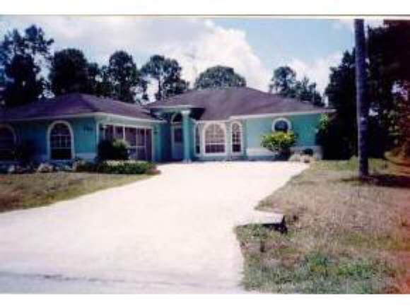 1344 Danbury Street Southwest Palm Bay, FL 32908 - Photo 1 of 5 Primary Photo