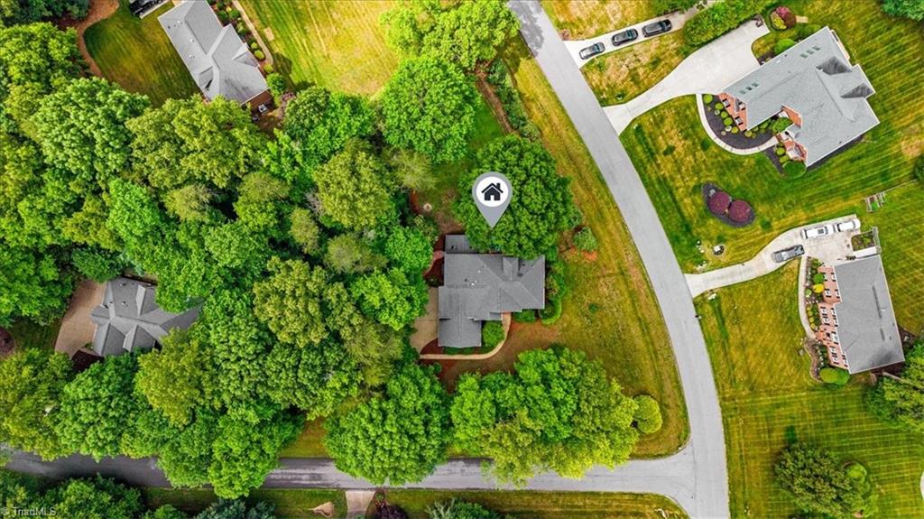 1789 Deer Run Court Oak Ridge, NC 27310 - Photo 45 of 48
