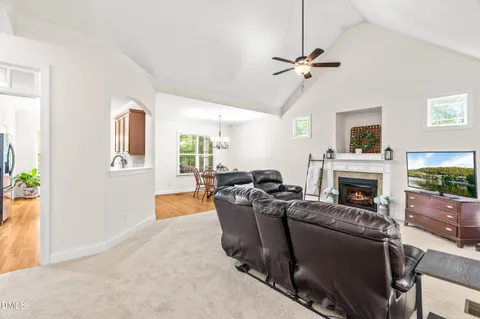 $315,000 | 190 Willow Ridge Drive, Louisburg, NC 27549