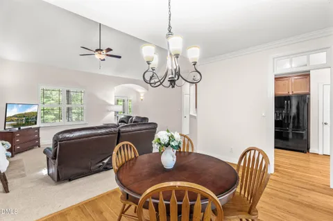 $315,000 | 190 Willow Ridge Drive, Louisburg, NC 27549