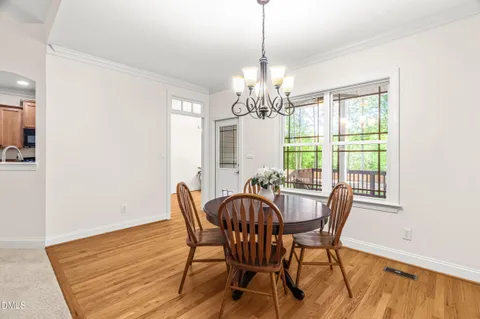 $315,000 | 190 Willow Ridge Drive, Louisburg, NC 27549