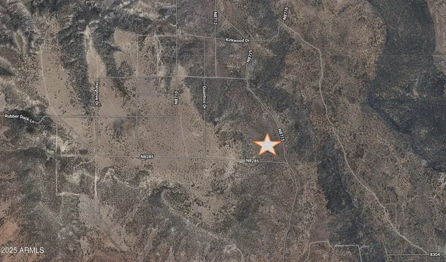 $19,997 | 201 County Road, Show Low, AZ 85901