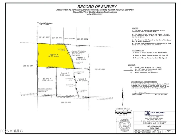 $19,997 | 201 County Road, Show Low, AZ 85901