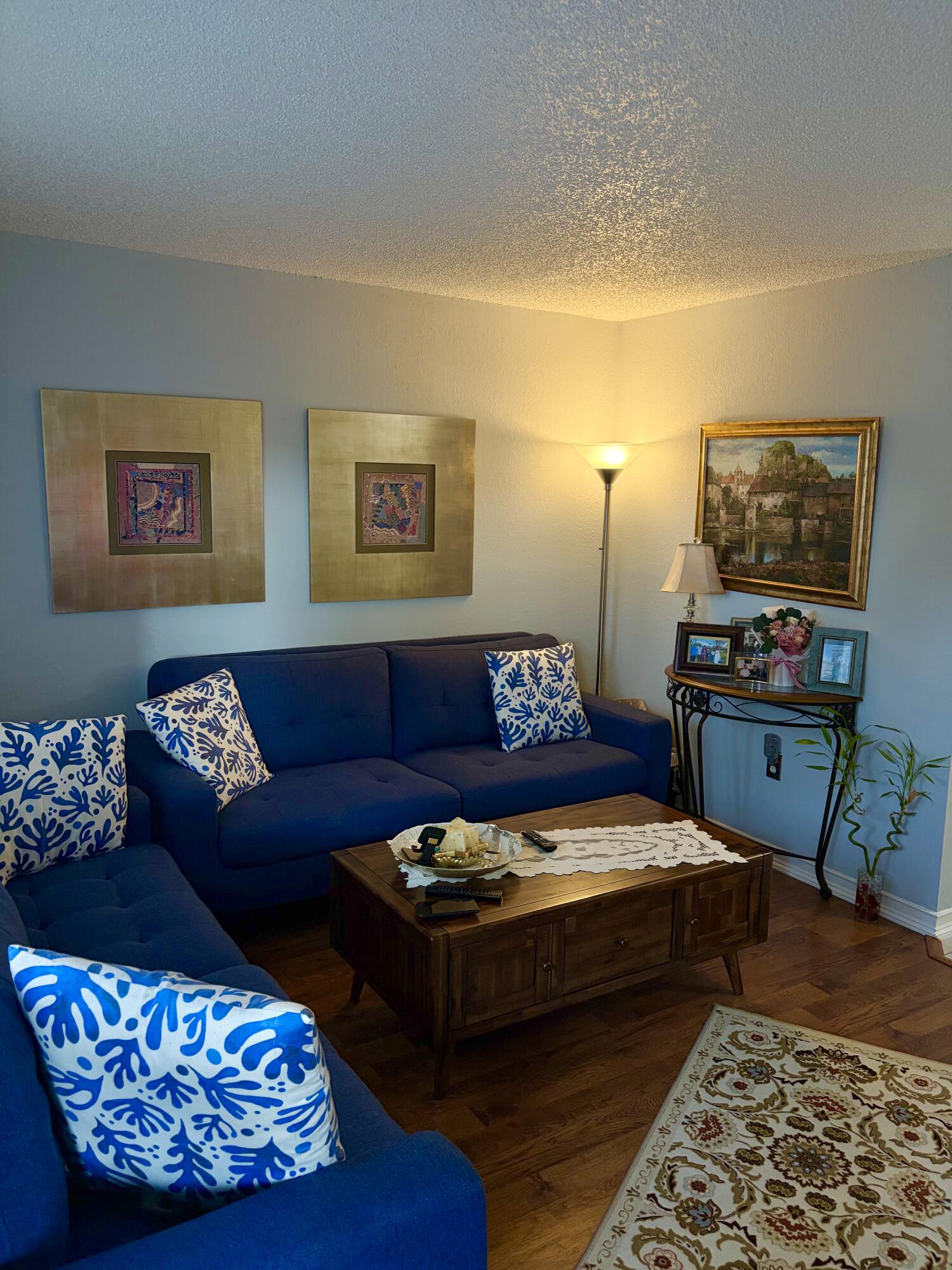 2444 Enterprise Road, Unit 3 Clearwater, FL 33763 - Photo 3 of 7 close couch