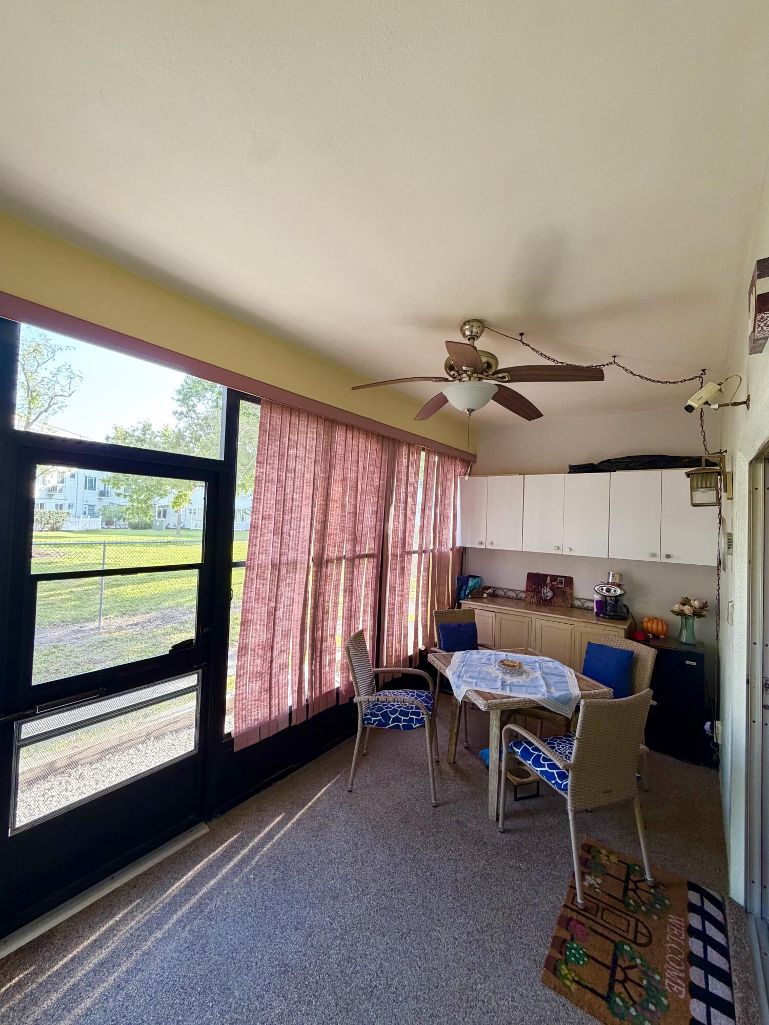 2444 Enterprise Road, Unit 3 Clearwater, FL 33763 - Photo 7 of 7 Patio