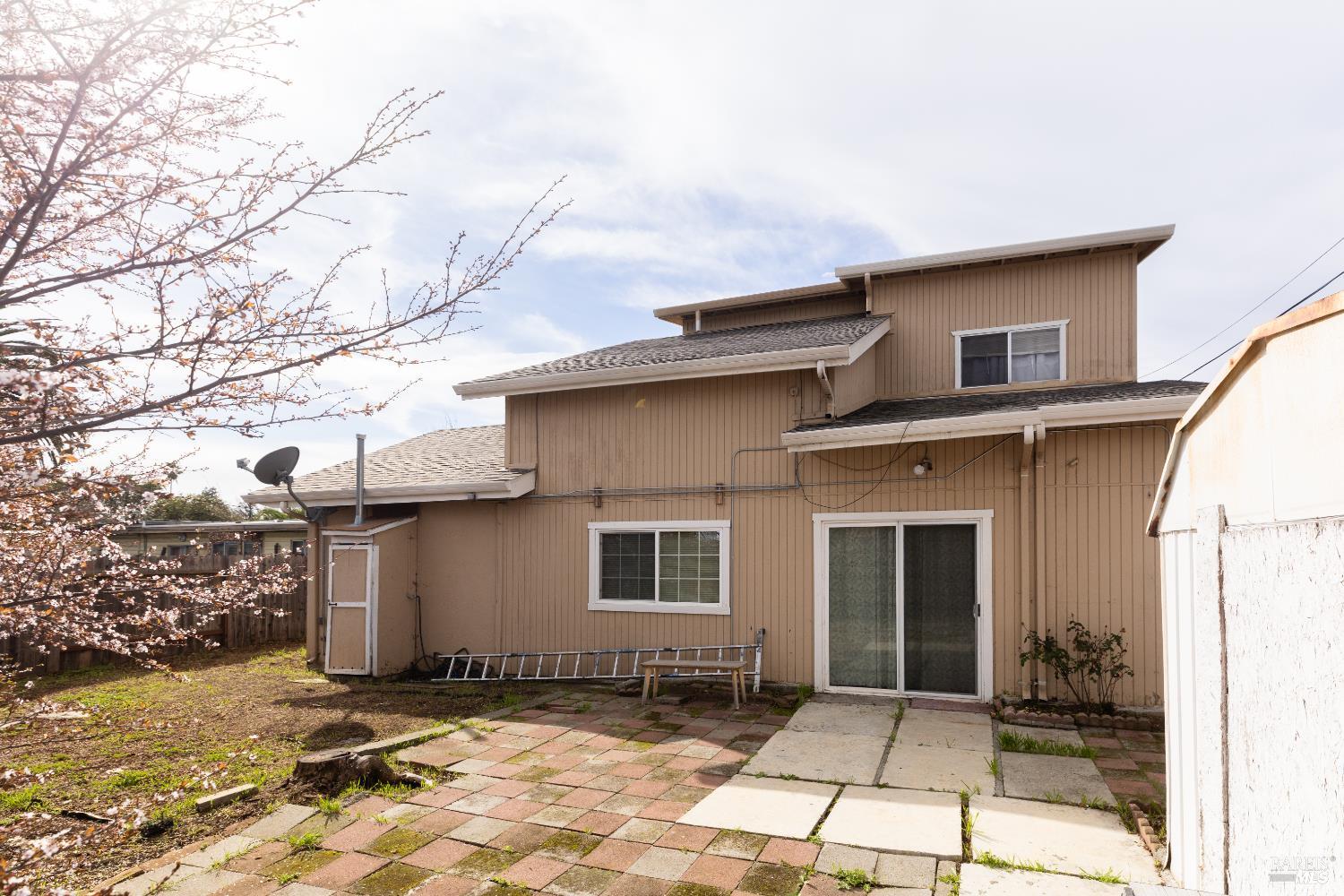 1500 Harrison Street Fairfield, CA 94533 - Photo 23 of 24 a view of a house with a yard