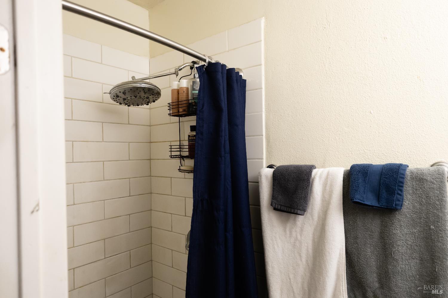 1500 Harrison Street Fairfield, CA 94533 - Photo 7 of 24 a bathroom with a shower and a walk in closet