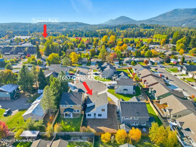 $699,000 | 1607 Gondola Court, Sandpoint, ID 83864
