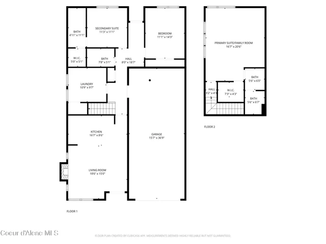 $699,000 | 1607 Gondola Court, Sandpoint, ID 83864