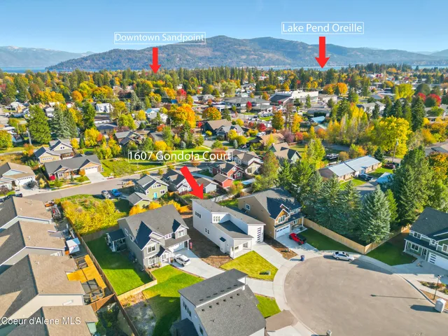 $699,000 | 1607 Gondola Court, Sandpoint, ID 83864