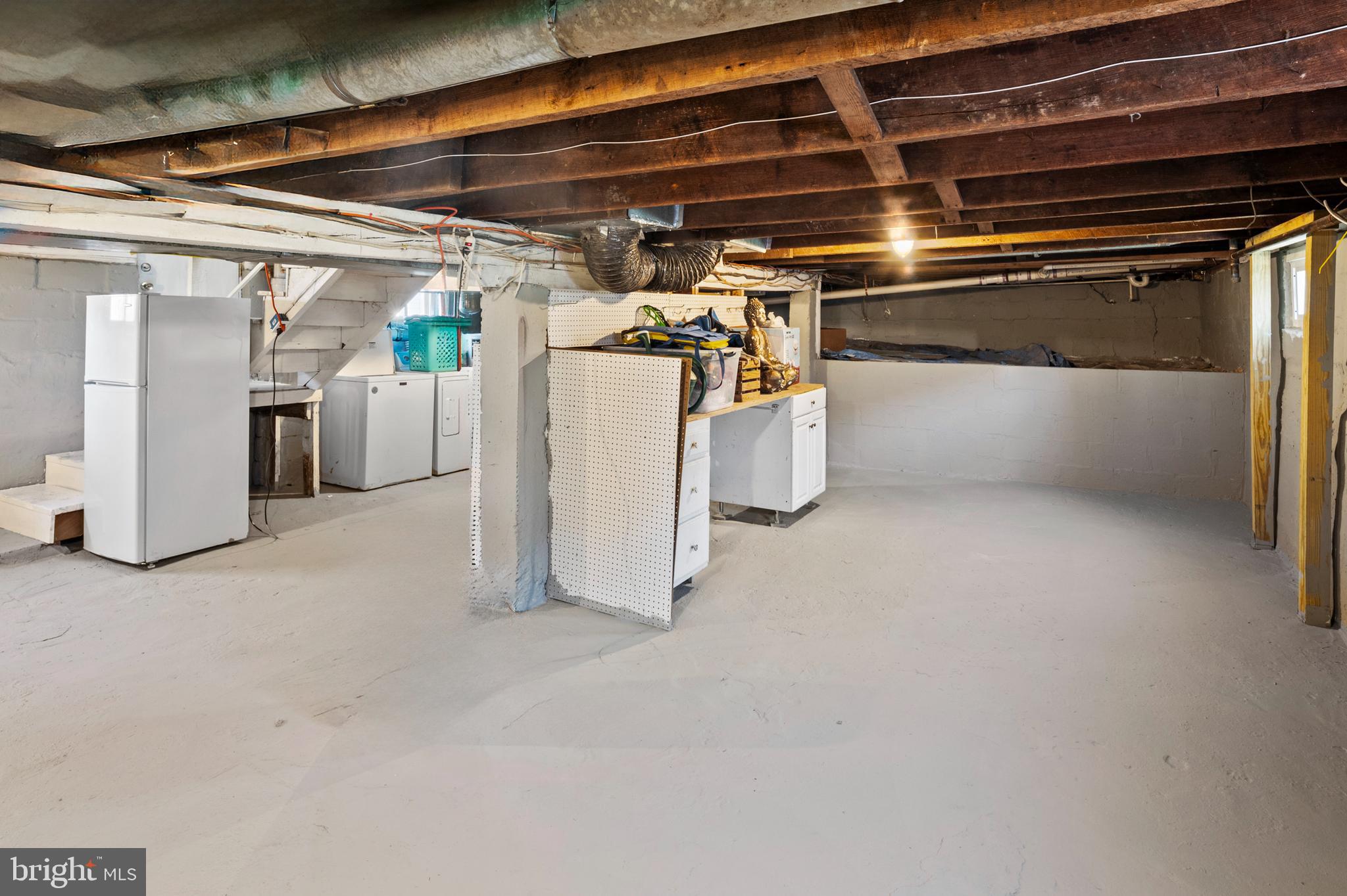 6508 North Point Road Baltimore, MD 21219 - Photo 25 of 34 Basement