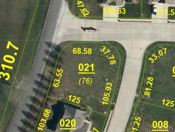 $54,000 | 2141 Willow Creek, St. Jacob, IL 62281