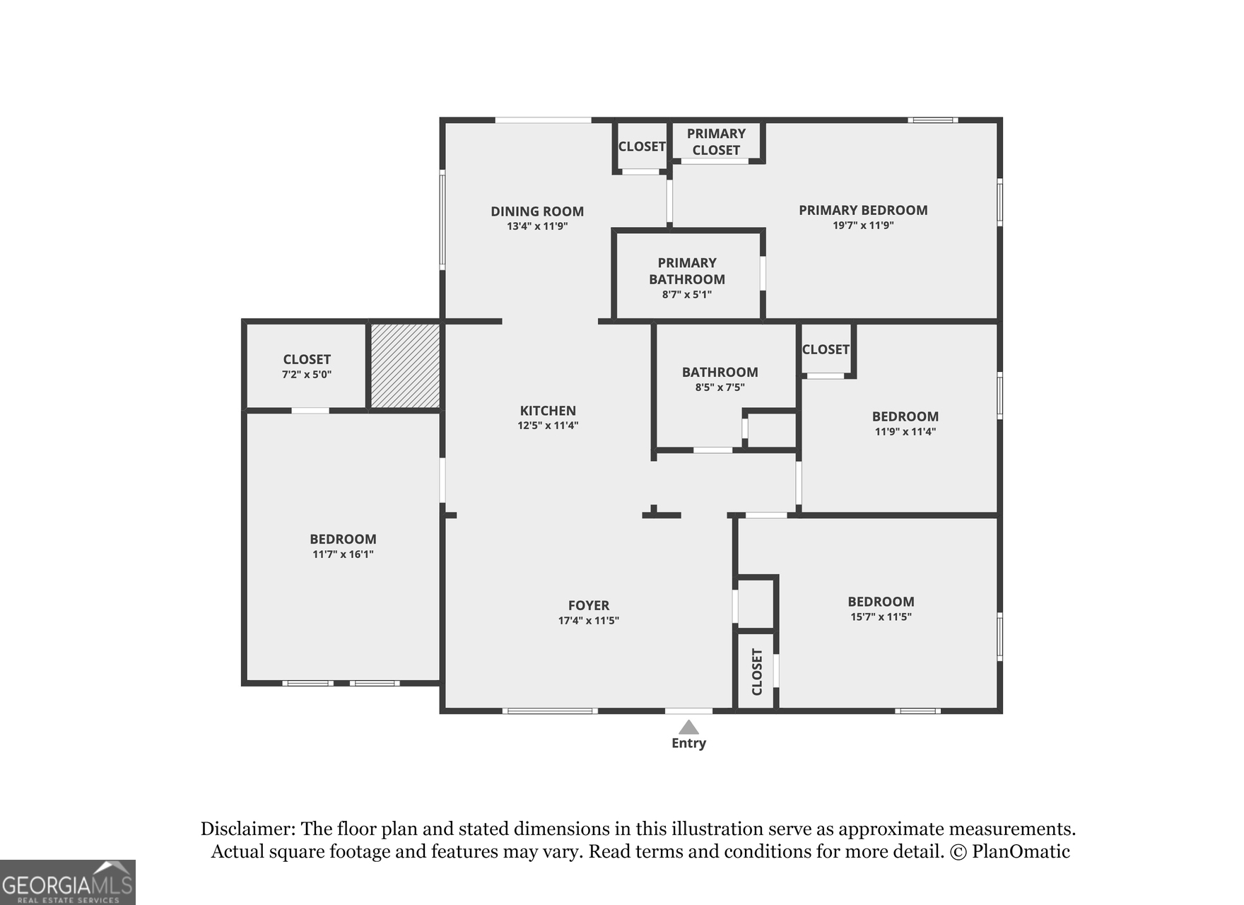 108 Burch Road Woodstock, GA 30188 - Photo 16 of 16
