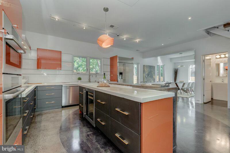 2 Russell Road, Unit NONE Cabin John, MD 20818 - Photo 9 of 29 Kitchen