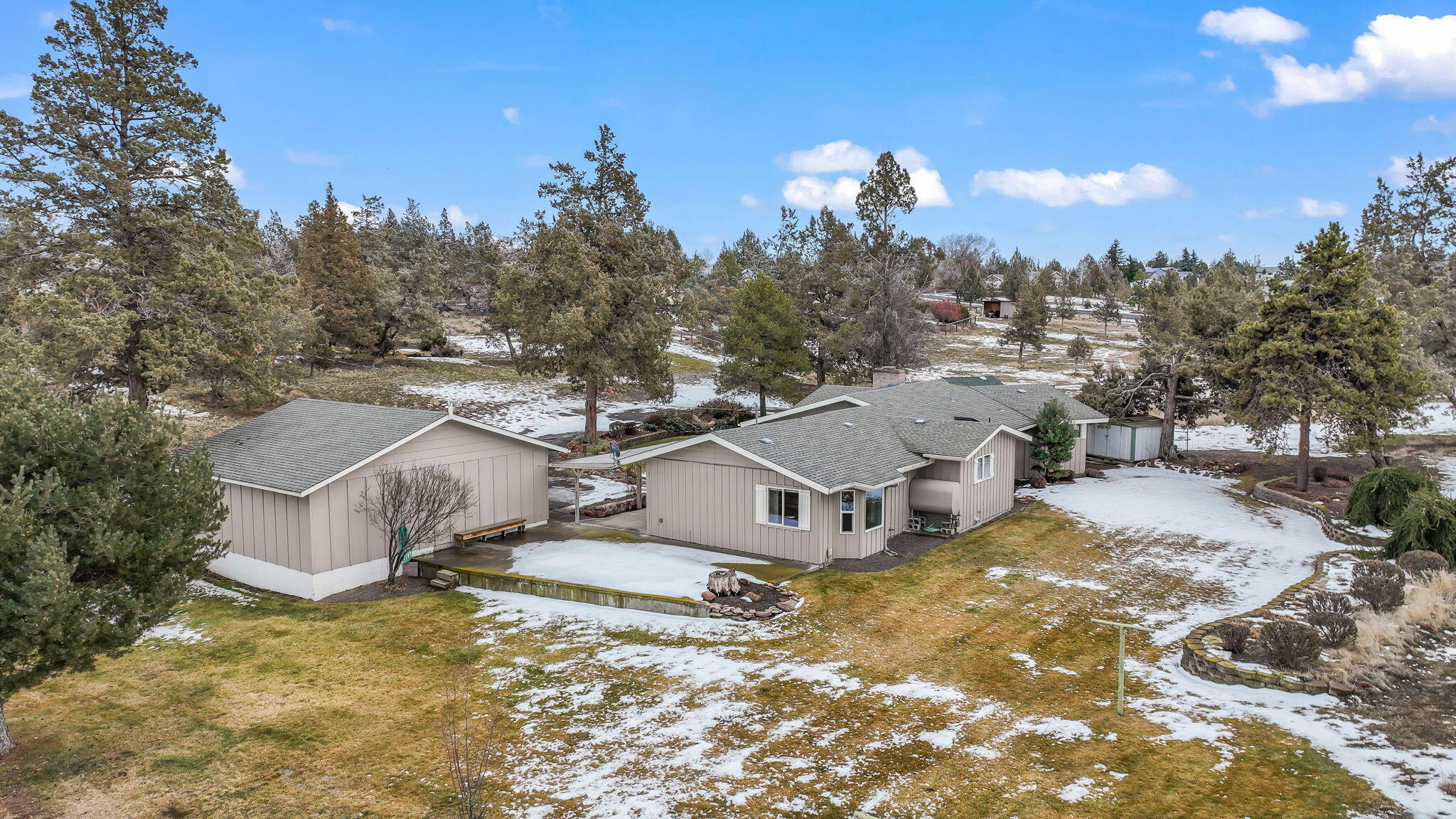 165 Southwest Crestview Lane Madras, OR 97741 - Photo 51 of 68 Aerial