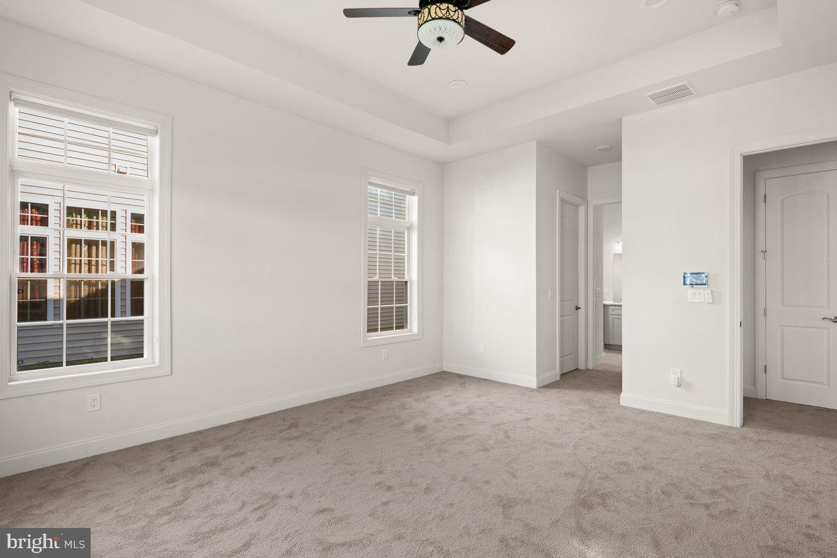 4 Samarpan Court Hightstown, NJ 08520 - Photo 13 of 39 a view of empty room with windows