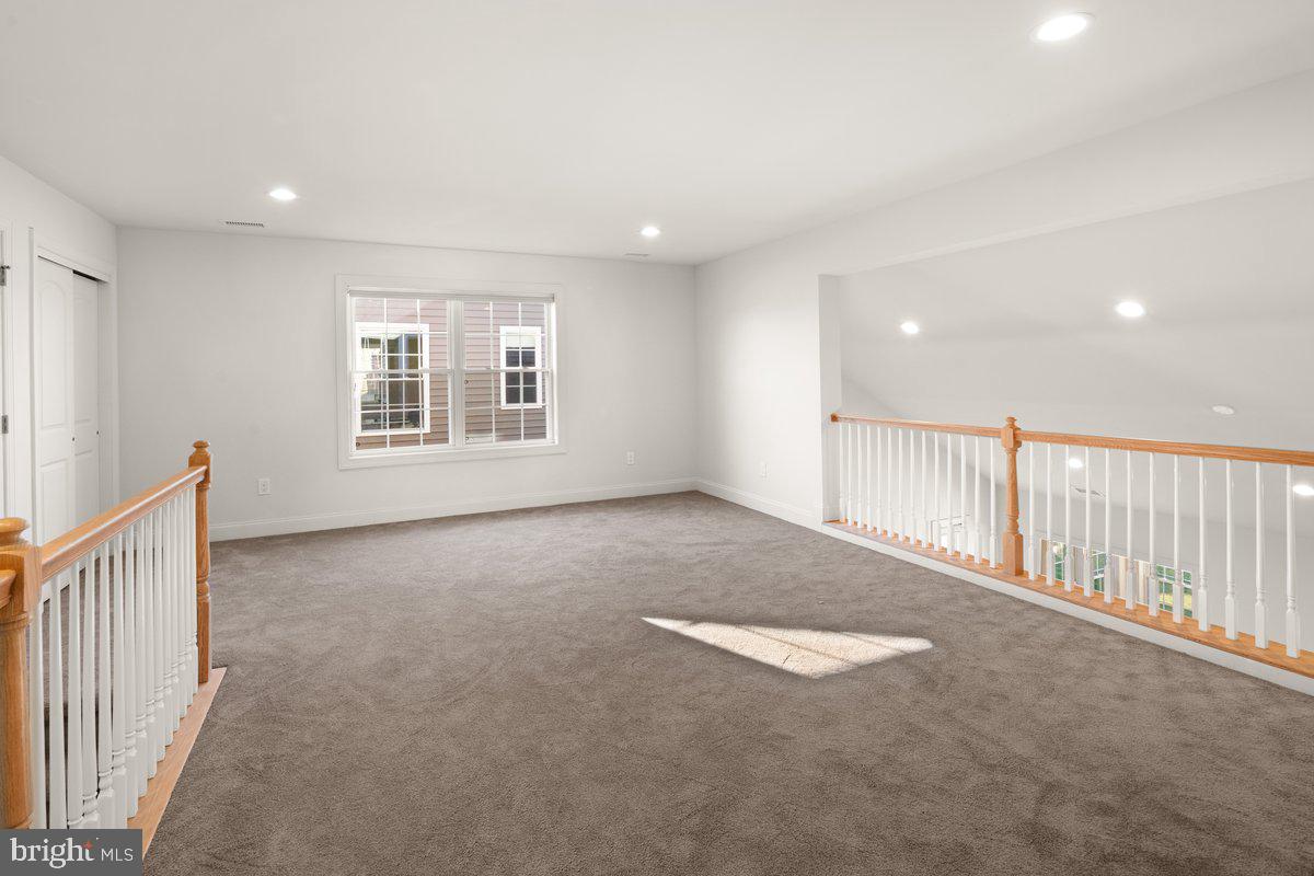 4 Samarpan Court Hightstown, NJ 08520 - Photo 22 of 39 a view of an empty room with a window