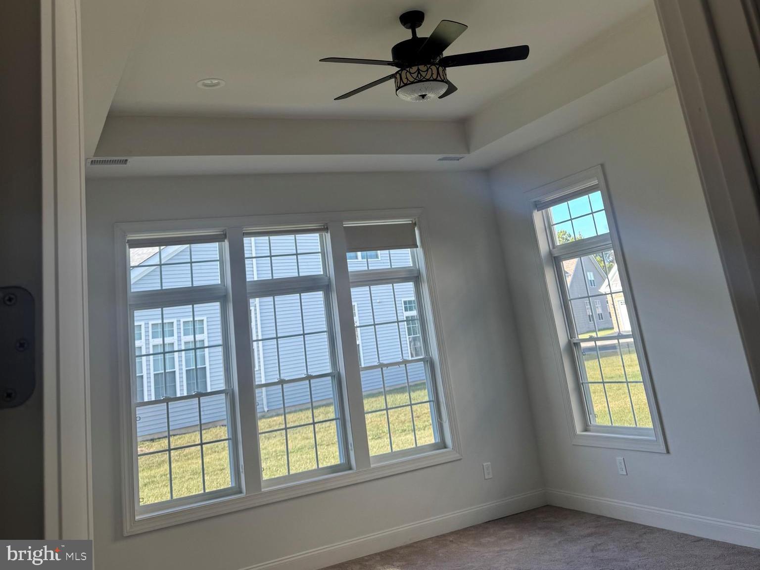 4 Samarpan Court Hightstown, NJ 08520 - Photo 36 of 39 a view of an empty room with a window