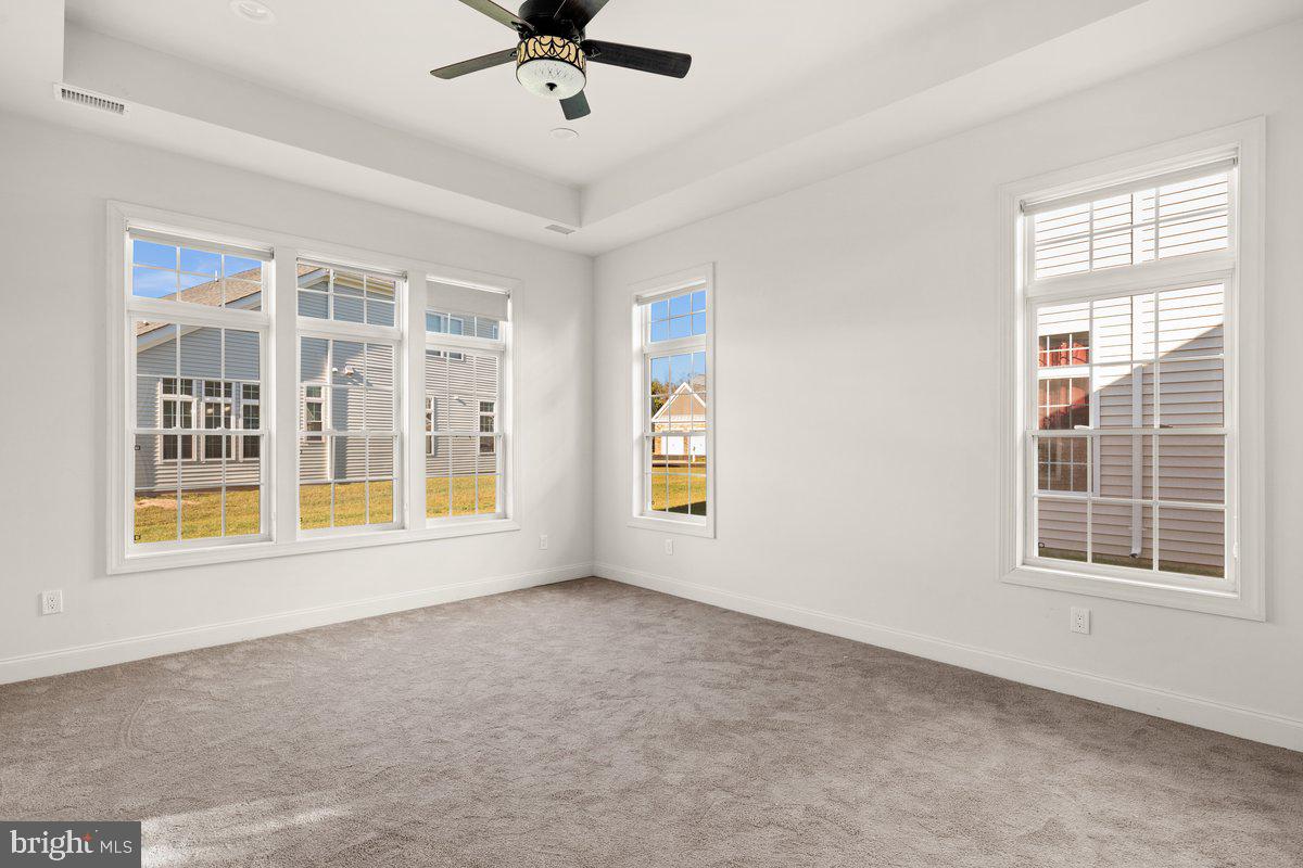 4 Samarpan Court Hightstown, NJ 08520 - Photo 10 of 39 a view of an empty room with a window
