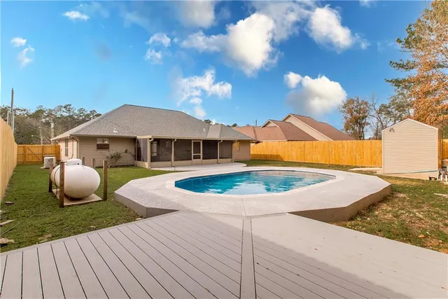 $319,000 | 41128 Berry Ridge Drive, Ponchatoula, LA 70454