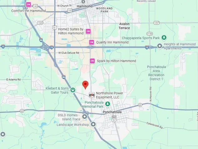 $319,000 | 41128 Berry Ridge Drive, Ponchatoula, LA 70454