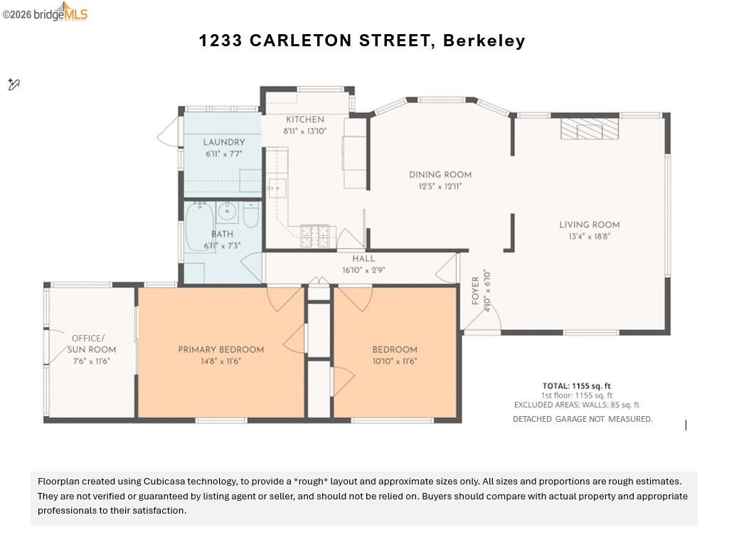 1233 Carleton Street Berkeley, CA 94702 - Photo 41 of 41