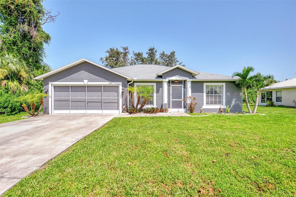 4683 Oakley Rd       FRONT VIEW