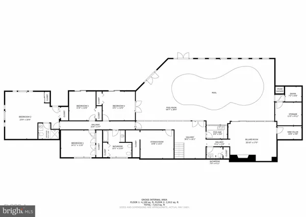 $3,175,000 | 7 Bittersweet Drive, West Chester, PA 19382