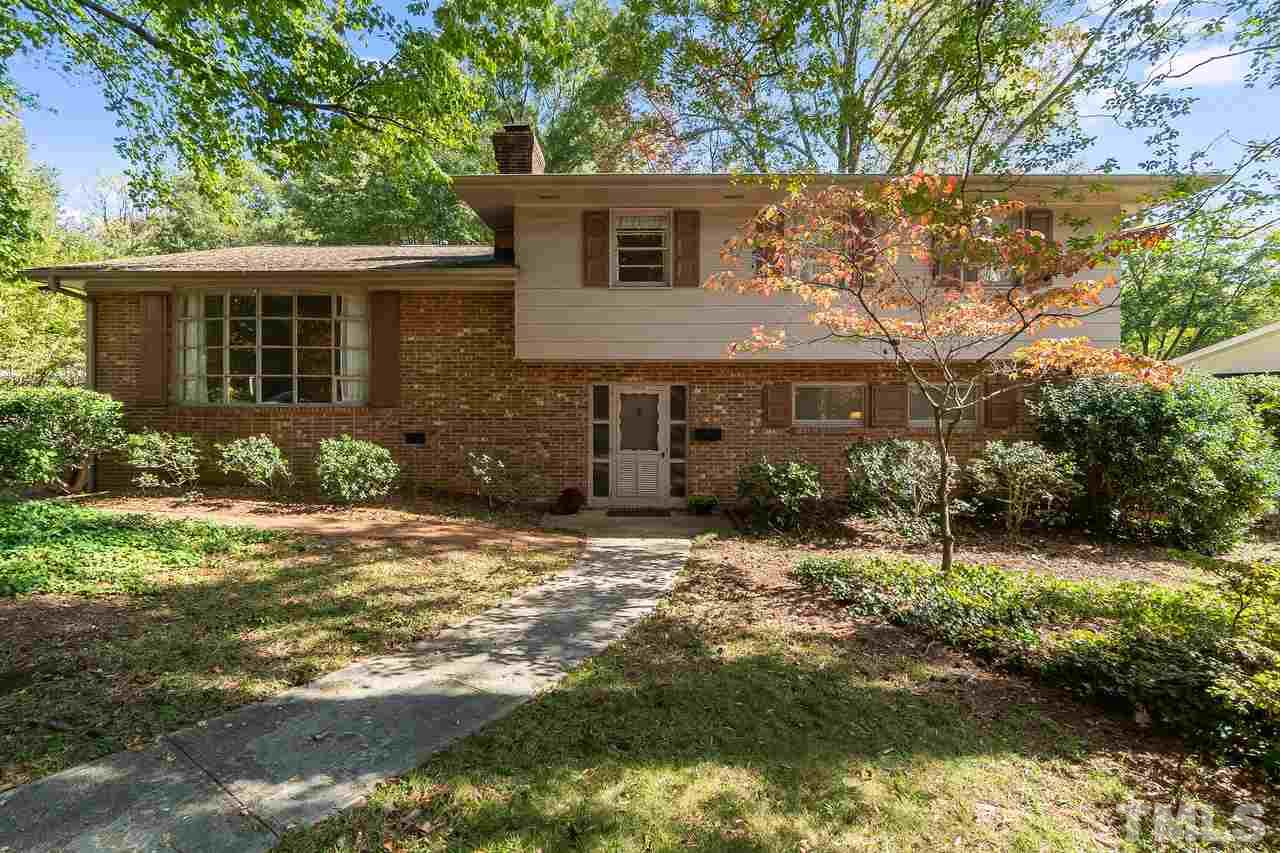 1704 Dixie Trail Raleigh, NC 27607 - Photo 1 of 30
