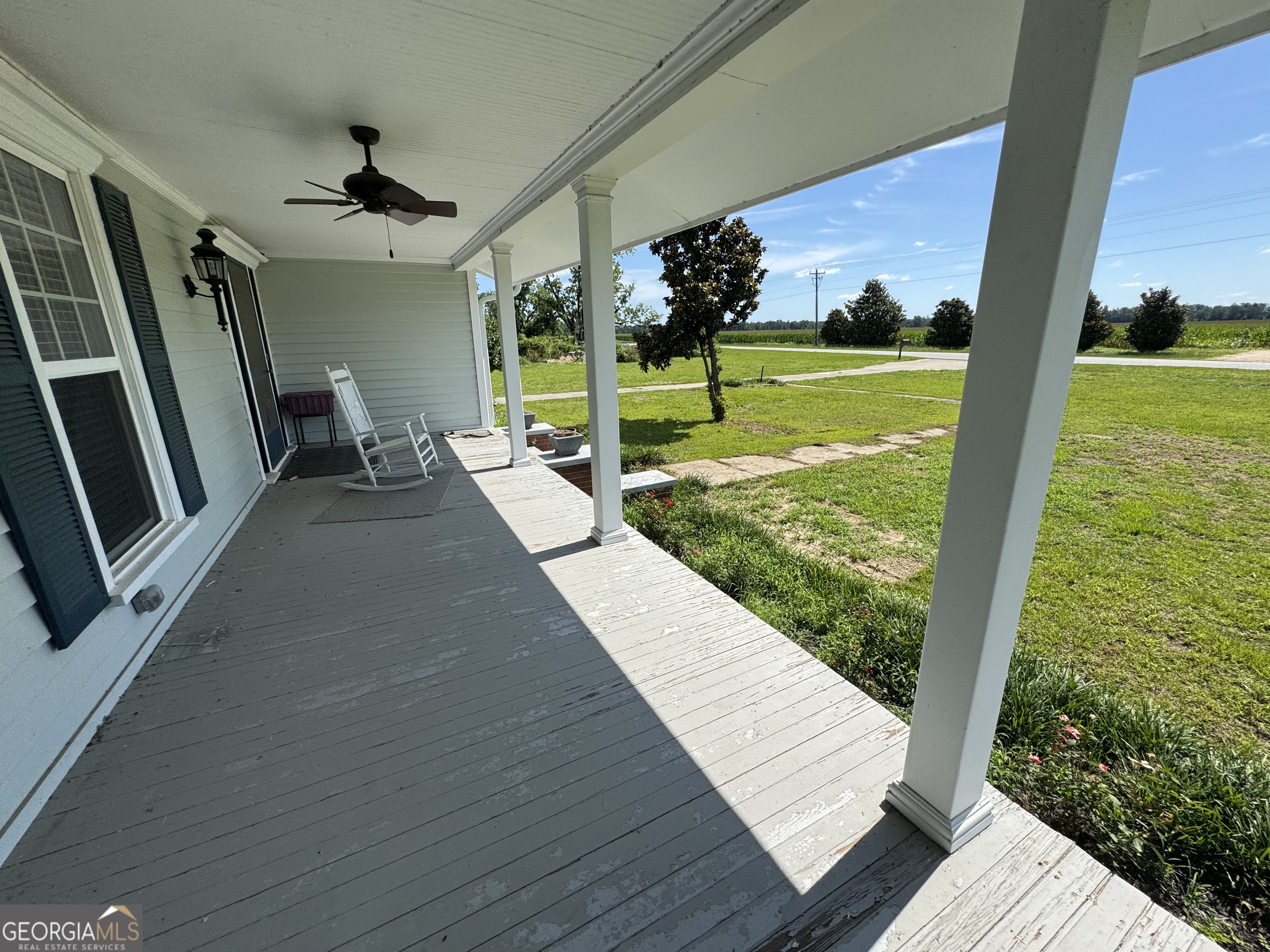 654 Fire Tower Road Mount Vernon, GA 30445 - Photo 23 of 24