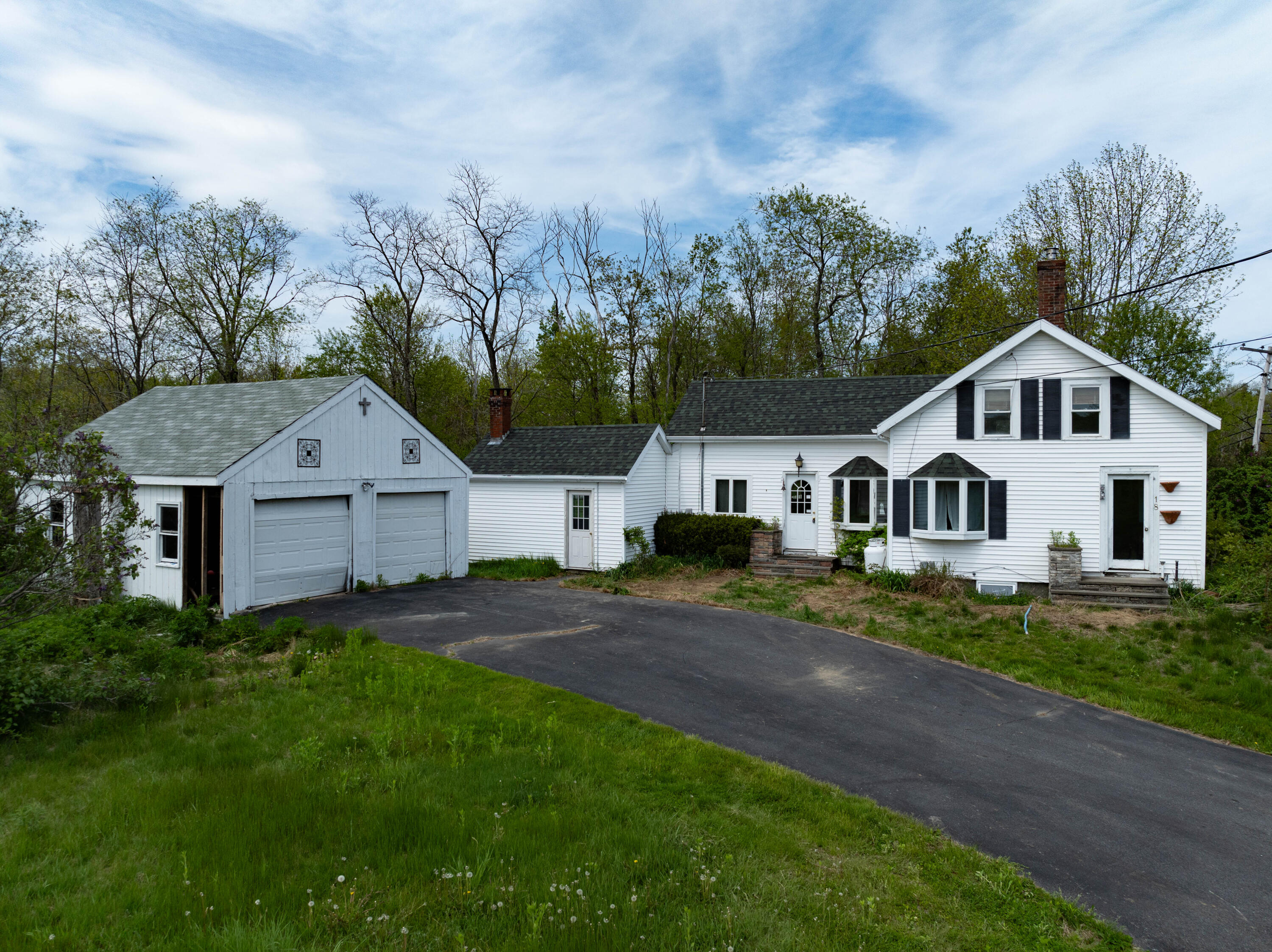 18 Smart Road Belfast, ME 04915 - Photo 22 of 30 smart rd areials-2
