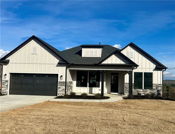 $497,900 | 136 Shale Drive, Central, SC 29630