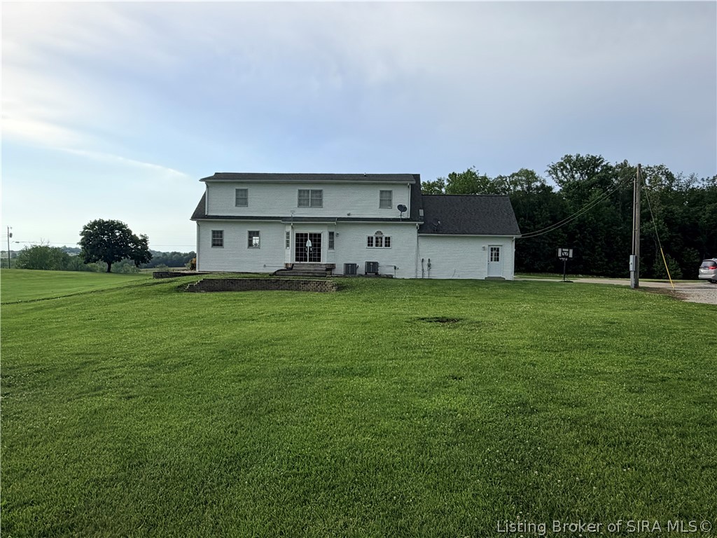 1499 East Rudder Road Salem, IN 47167 - Photo 9 of 32