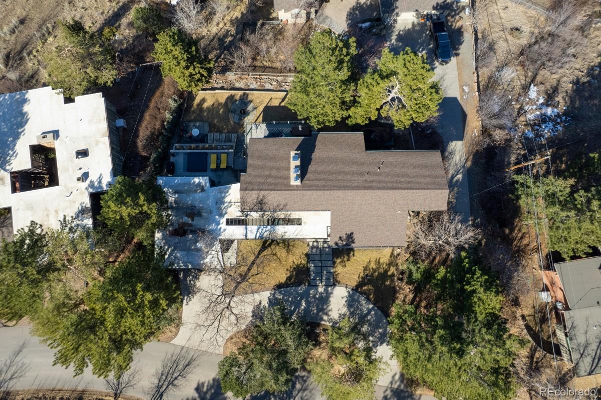 14815 Foothill Road Golden, CO 80401 - Photo 19 of 36