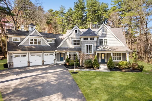 $2,695,000 | 1 Pheasant Run, Wayland, MA 01778