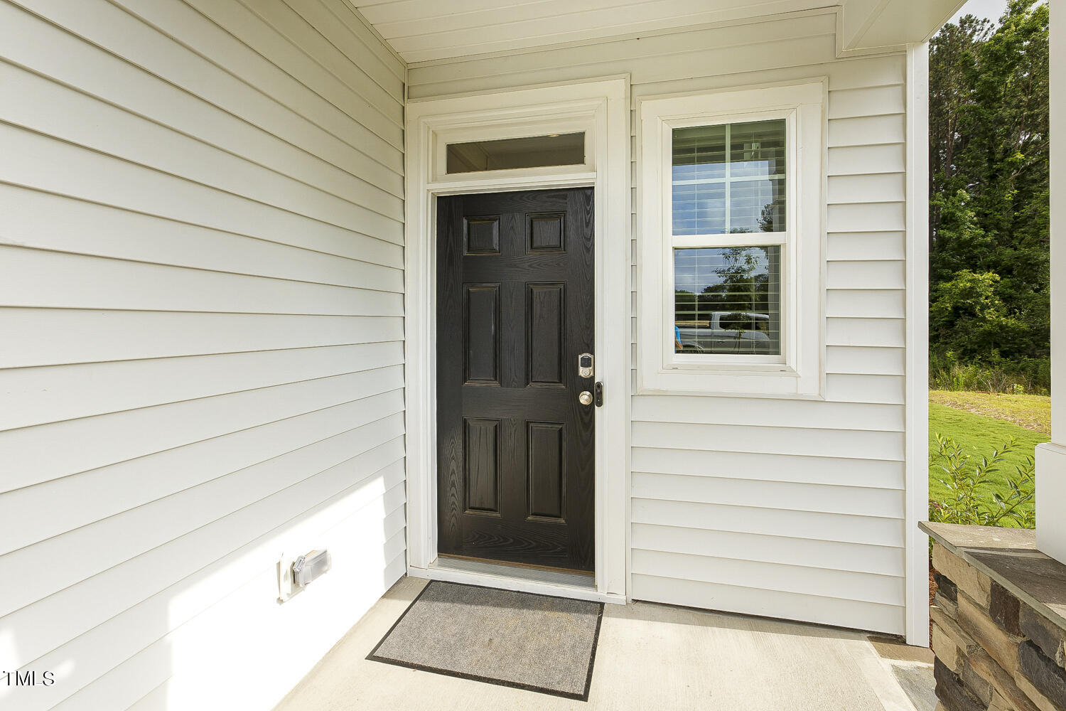 3455 Piedmont Drive Raleigh, NC 27604 - Photo 3 of 47 a view of front door of house