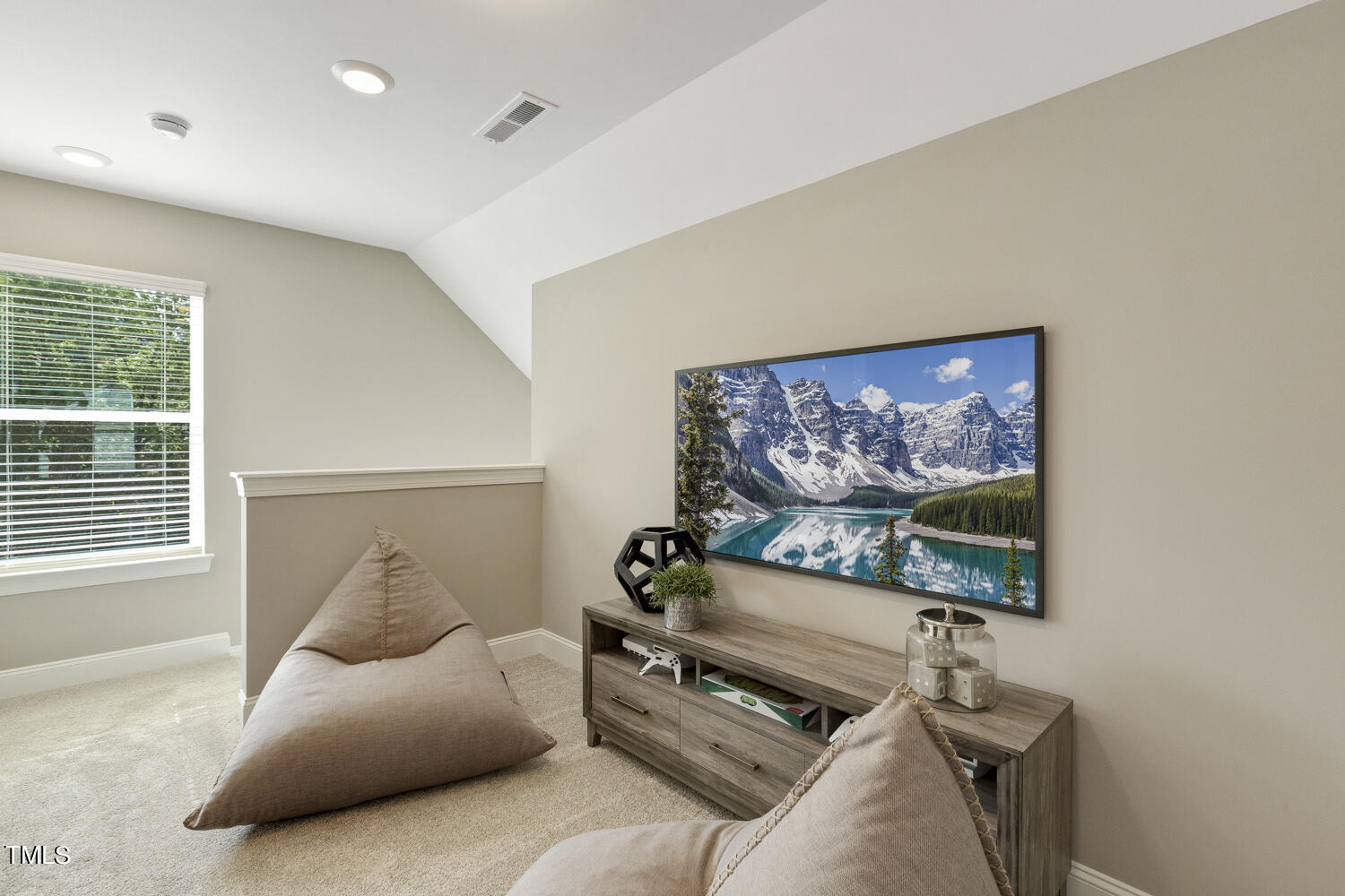 3455 Piedmont Drive Raleigh, NC 27604 - Photo 36 of 47 a bedroom with furniture and a window