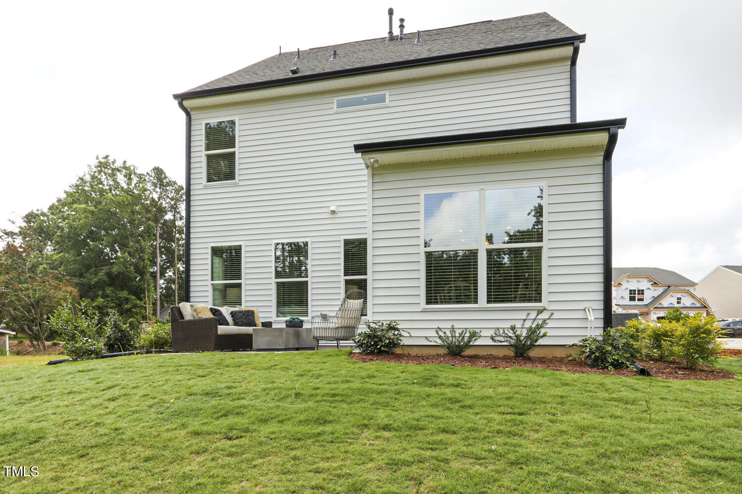 3455 Piedmont Drive Raleigh, NC 27604 - Photo 43 of 47 a view of a house with backyard