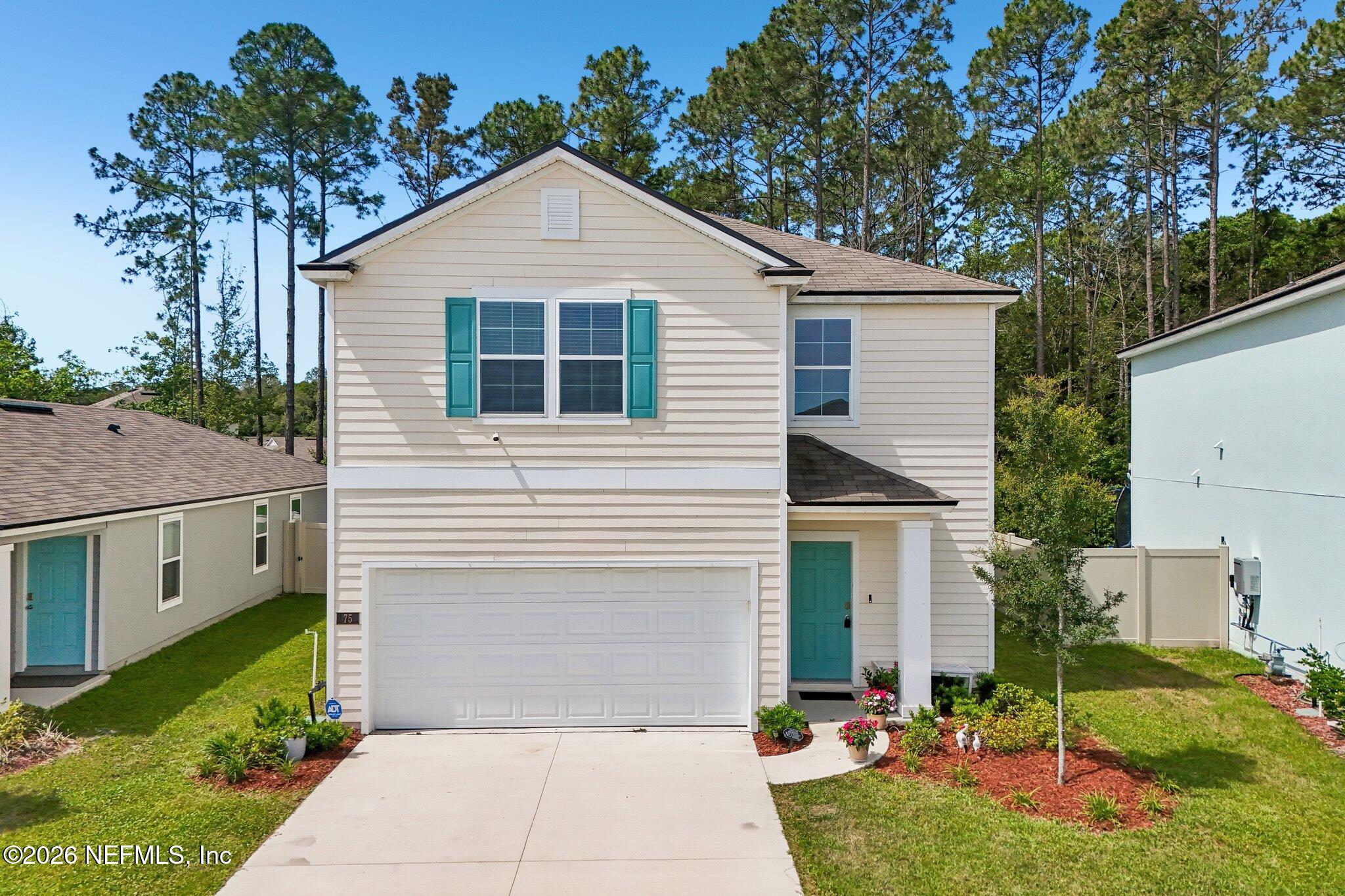 75 Encanto Way Street St. Augustine, FL 32084 - Photo 2 of 66 75 Encanto Way