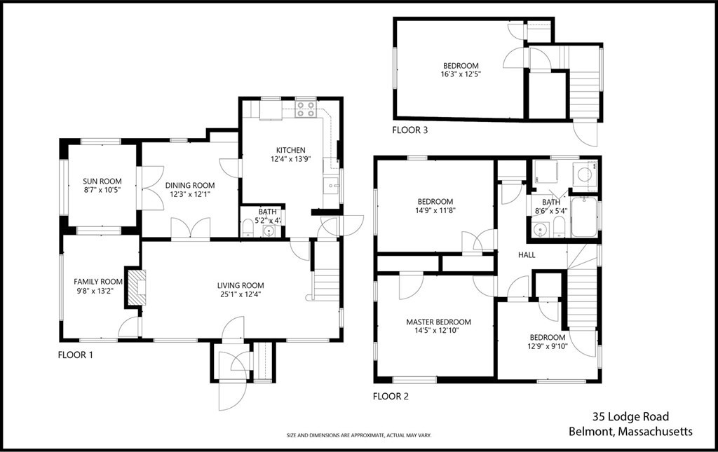 35 Lodge Road Belmont, MA 02478 - Photo 40 of 40 Gallery Image 40